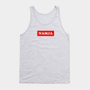 Namja Tank Top